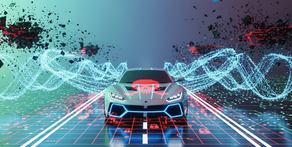 Titolo dell'articolo: Industria Automobilistica nel 2025: Tra Rivoluzione Tecnologica e Insidie Cyber, un Futuro Incerto Ma Ricco di Opportunità
